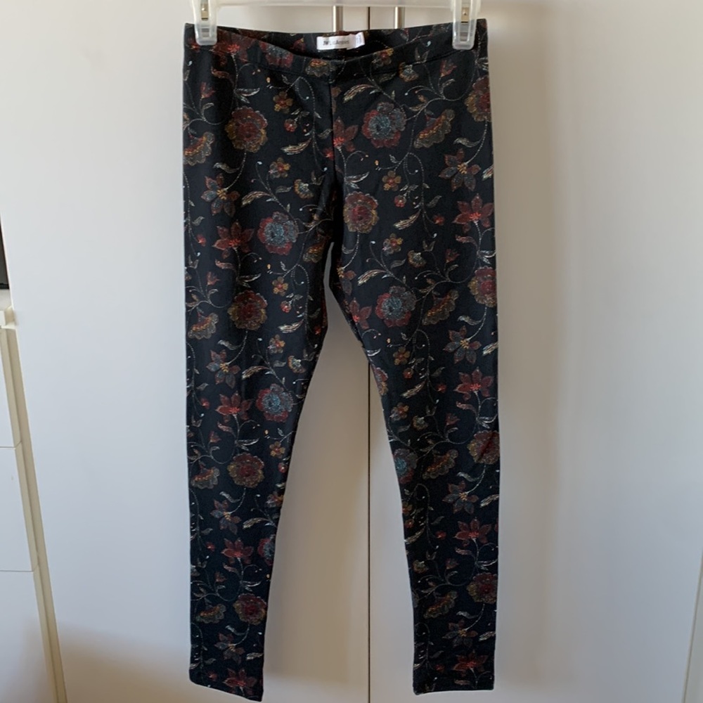 Johnny Was leggings, size XXS
